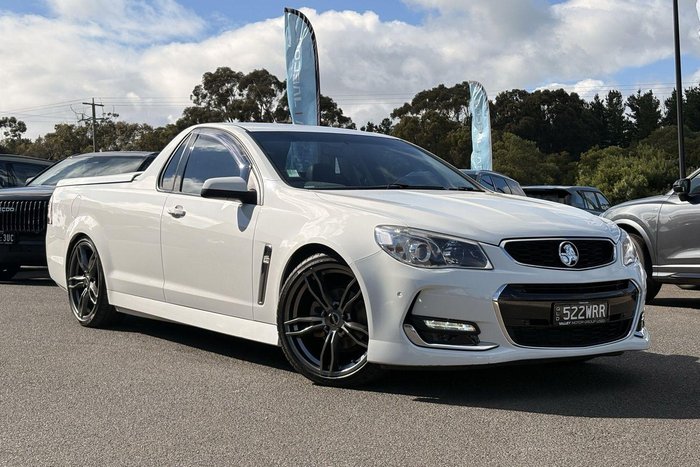 2016 Holden Ute