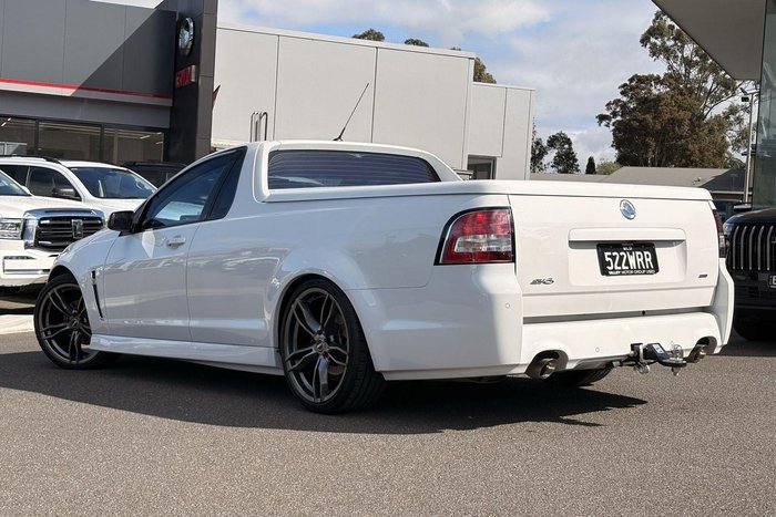 2016 Holden Ute SV6