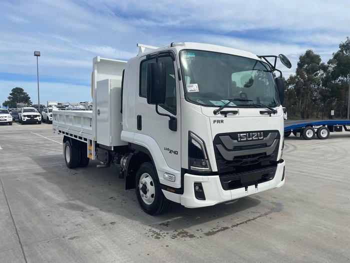 2025 Isuzu F Series