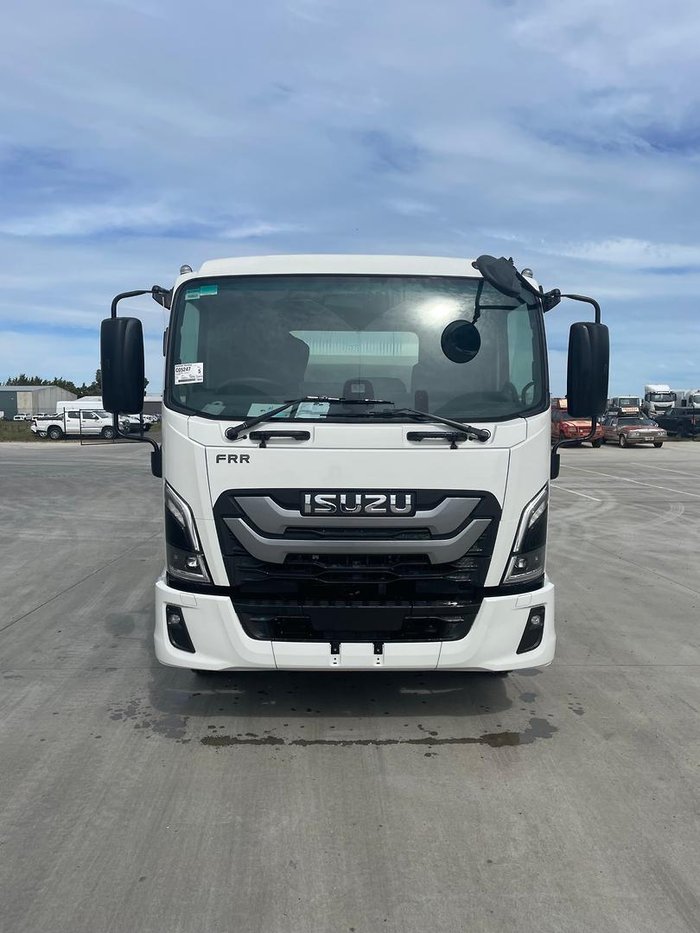 2025 Isuzu F Series FRR 110-240 AM R44