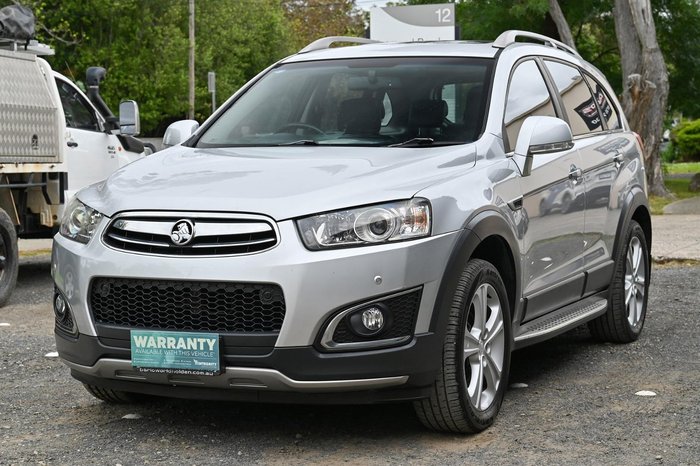 2014 Holden Captiva 7 LTZ