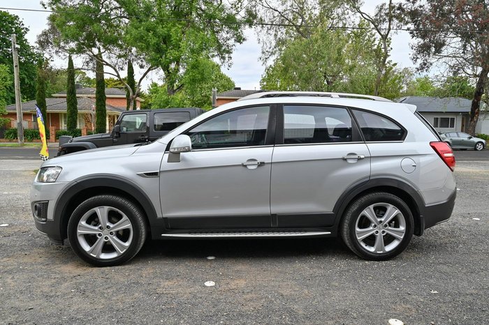 2014 Holden Captiva 7 LTZ