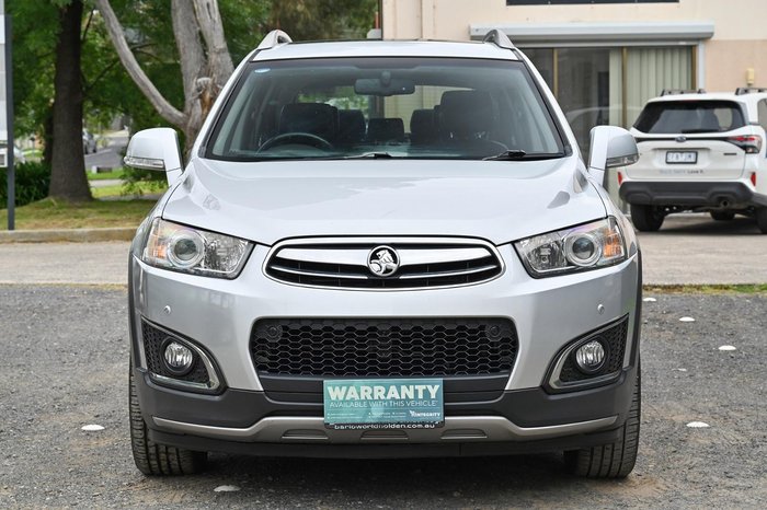 2014 Holden Captiva 7 LTZ