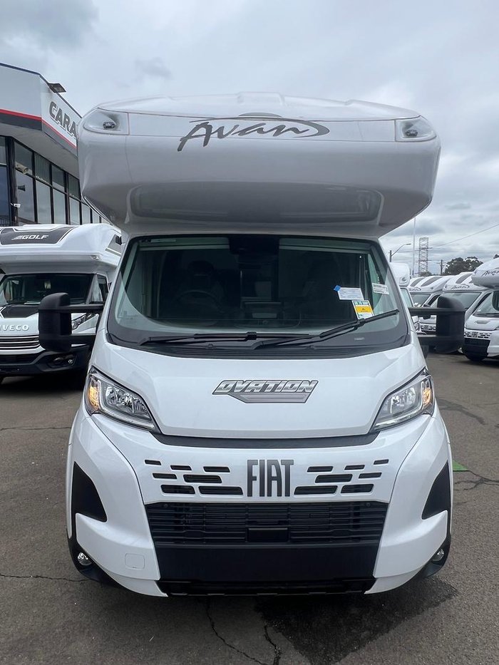 2026 Avan Ovation M6