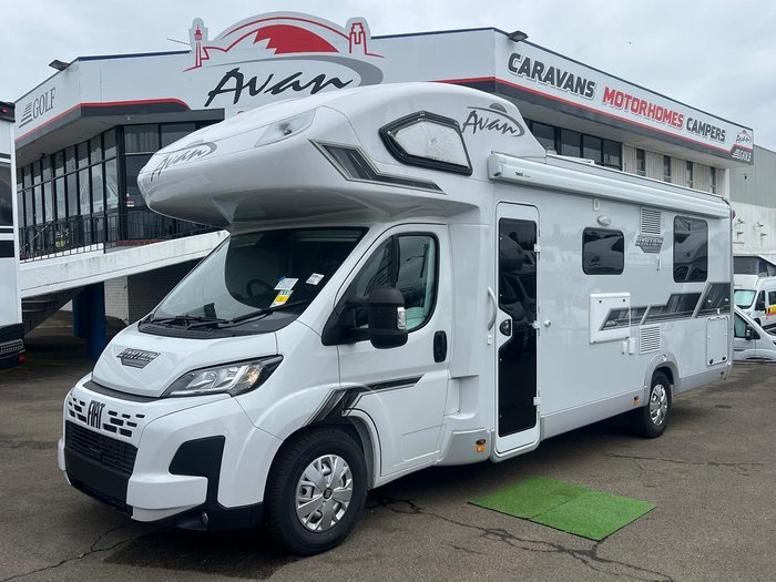 2026 Avan Ovation M6