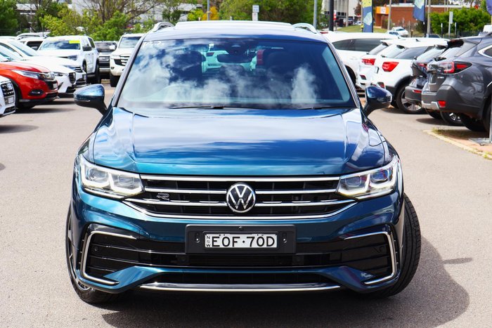 2021 Volkswagen Tiguan 162TSI R-Line