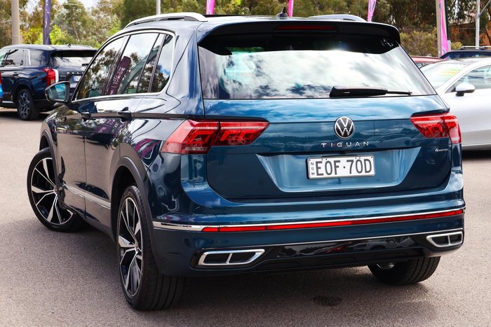 2021 Volkswagen Tiguan 162TSI R-Line