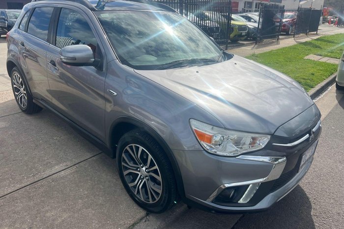 2018 Mitsubishi ASX