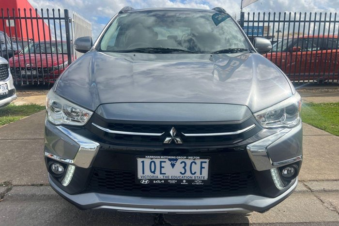 2018 Mitsubishi ASX XLS