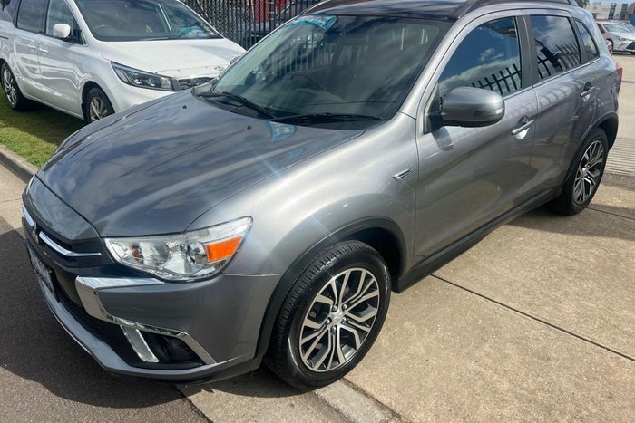 2018 Mitsubishi ASX XLS