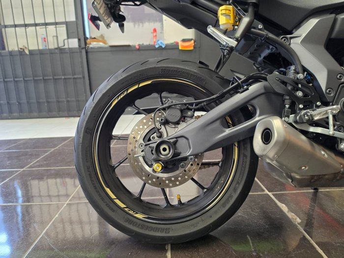2025 Yamaha YZF-R7LA Grey