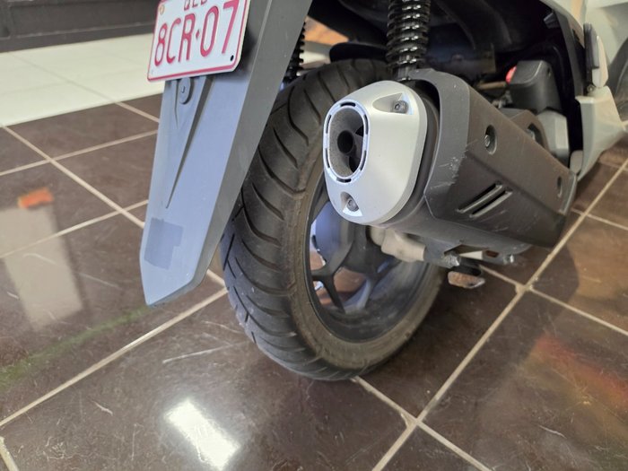 2024 Honda PCX125 SILVER