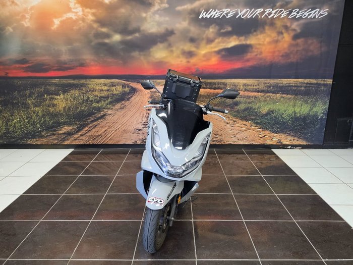 2024 Honda PCX125 SILVER