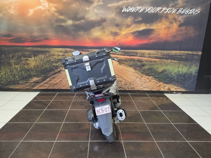 2024 Honda PCX125 SILVER