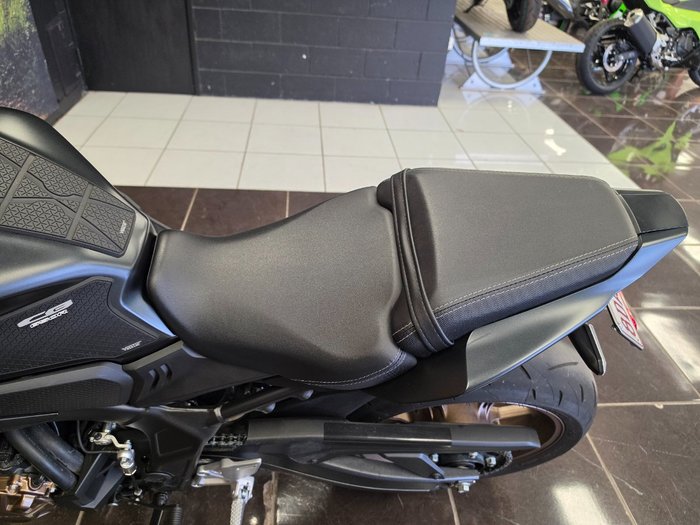 2025 Honda CB650R BLACK