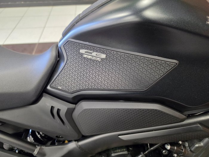 2025 Honda CB650R BLACK