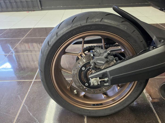 2025 Honda CB650R BLACK