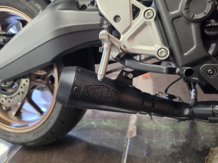 2025 Honda CB650R BLACK