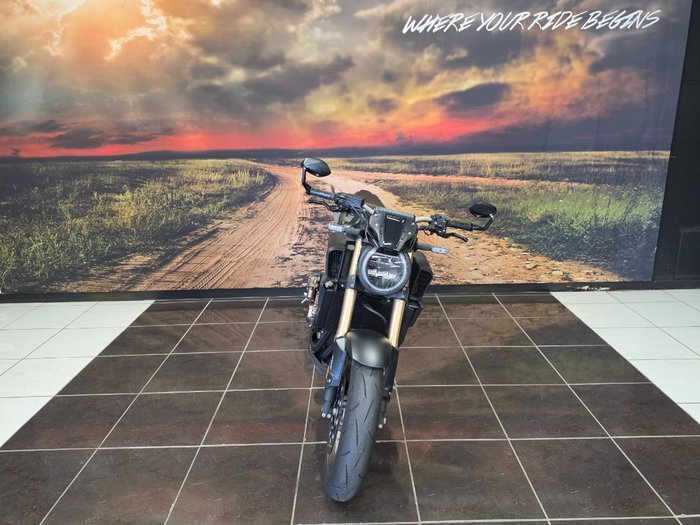 2025 Honda CB650R BLACK