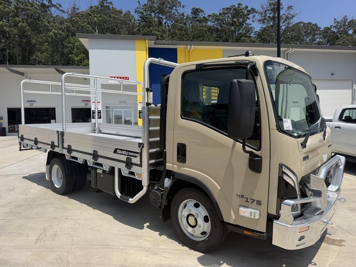 2026 Isuzu N Series NPR 45/65-175 DT D34 Tradepack