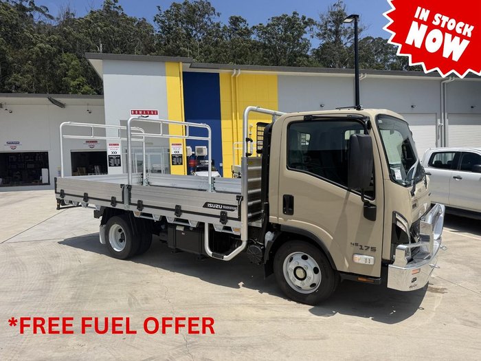 2026 Isuzu N Series