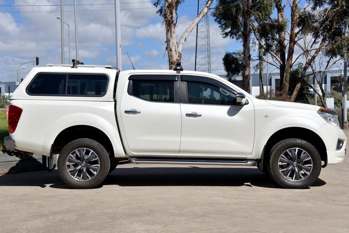 2016 Nissan Navara ST N-SPORT