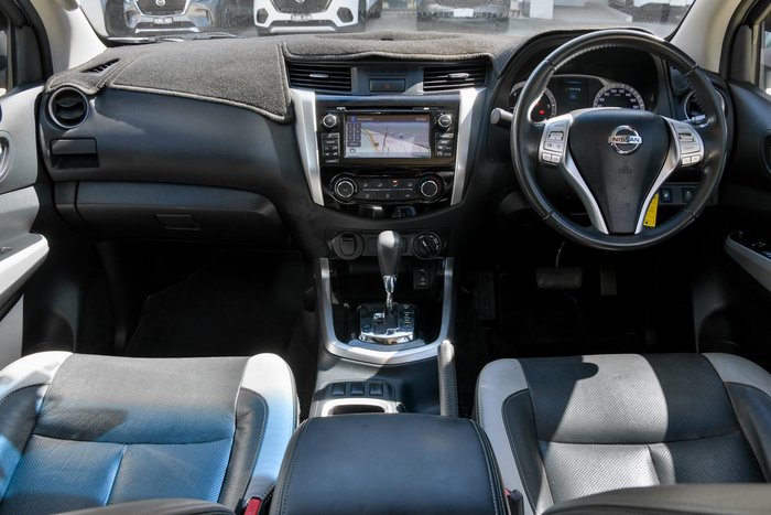 2016 Nissan Navara ST N-SPORT