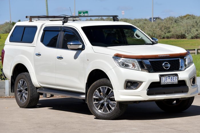 2016 Nissan Navara