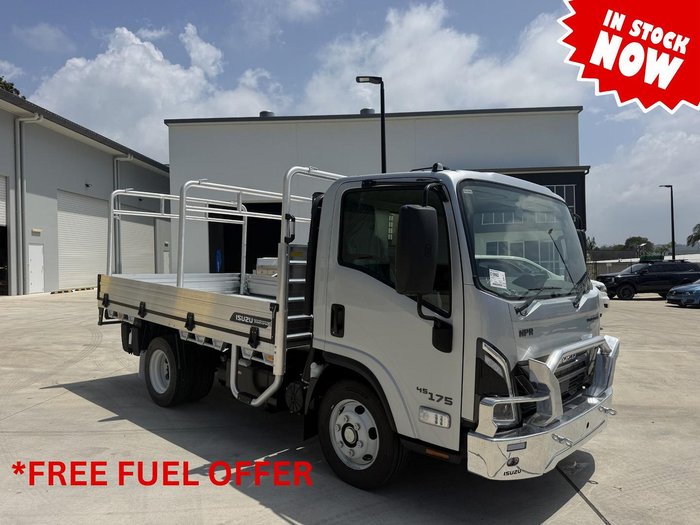 2026 Isuzu N Series