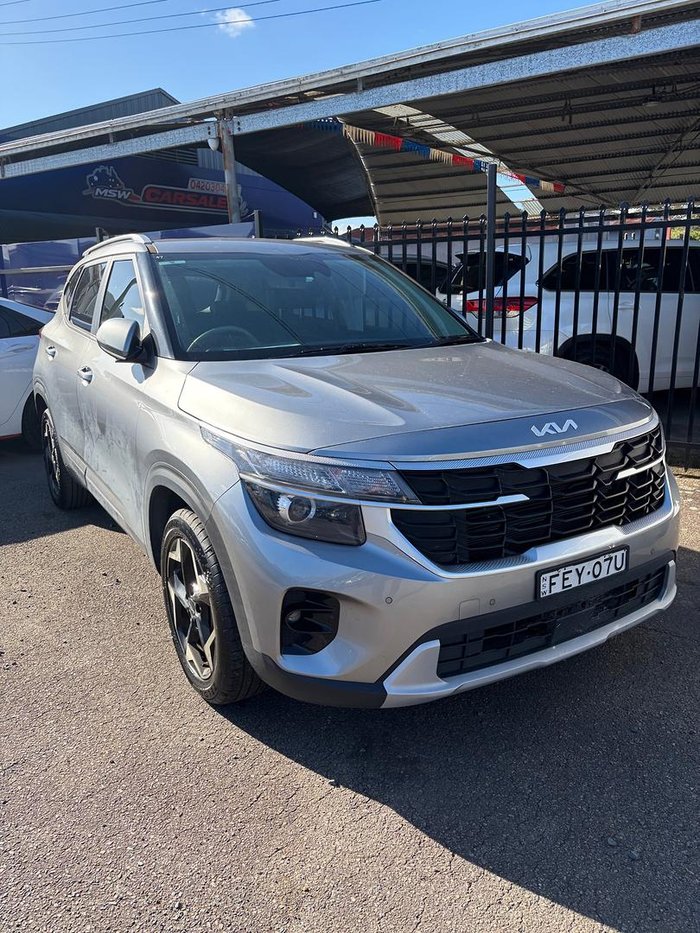 2024 Kia Seltos