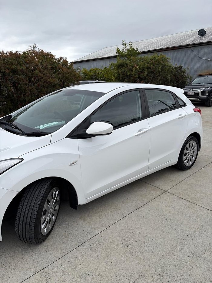 2016 Hyundai i30 Active GD4 Series II MY17