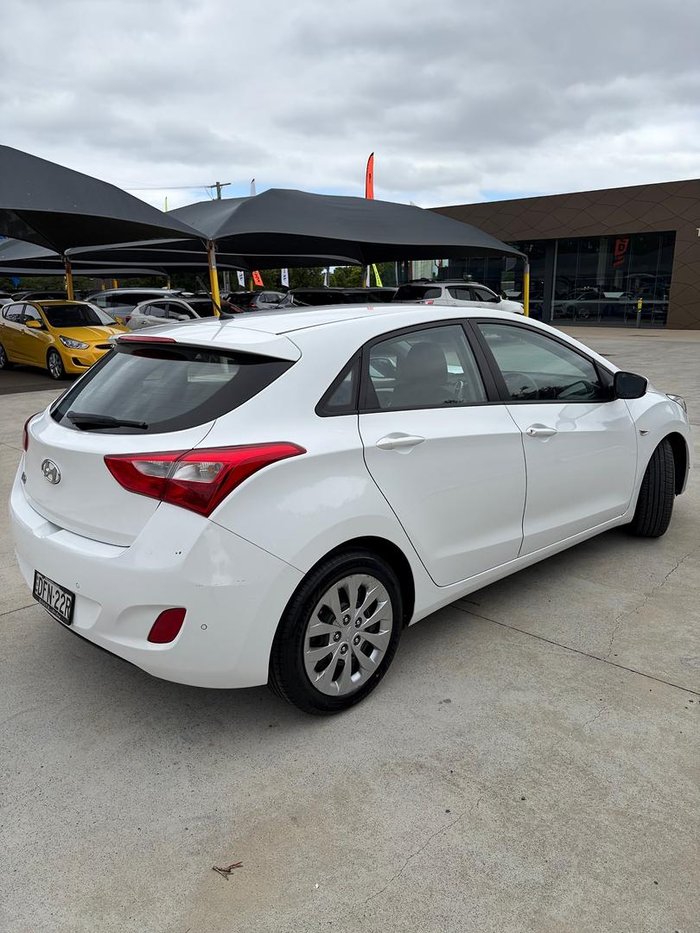 2016 Hyundai i30 Active GD4 Series II MY17