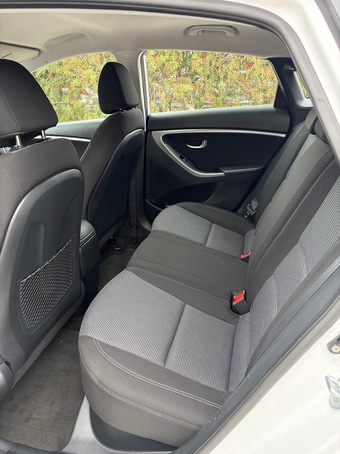 2016 Hyundai i30 Active GD4 Series II MY17