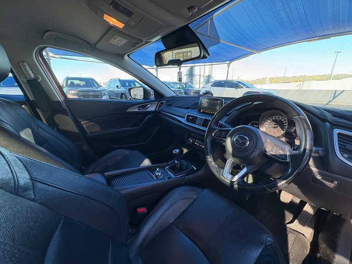 2017 Mazda 3