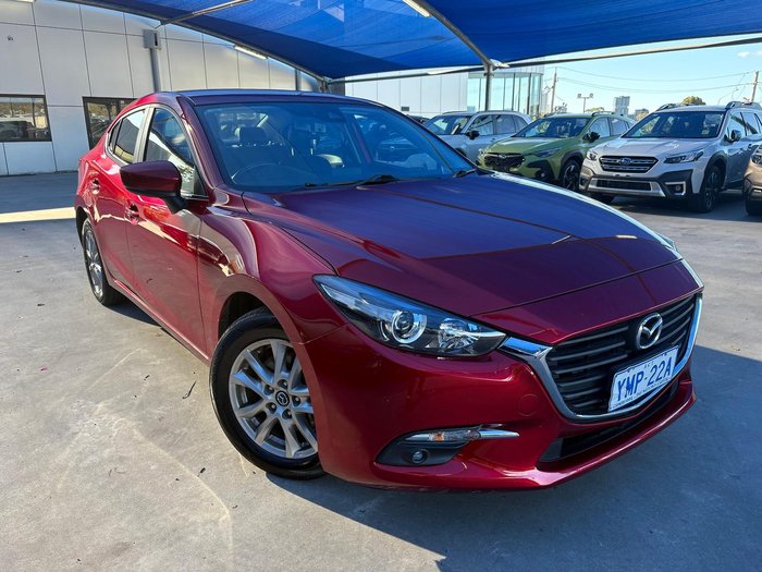 2017 Mazda 3