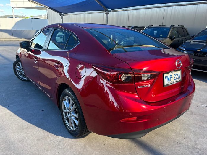 2017 Mazda 3