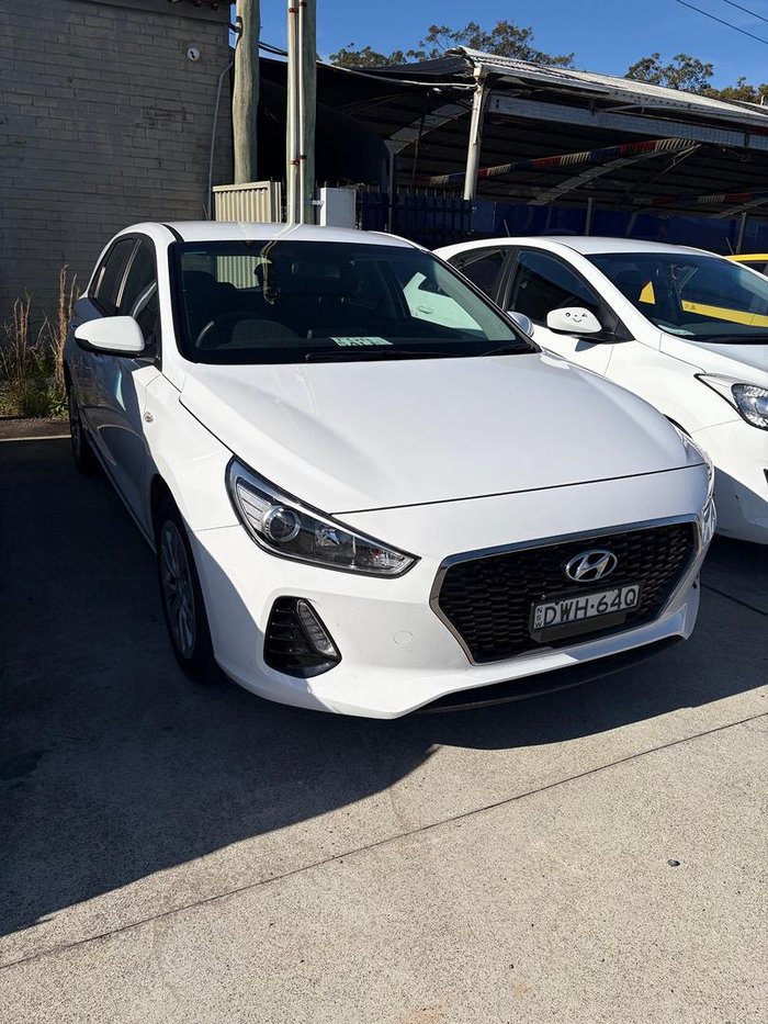 2017 Hyundai i30