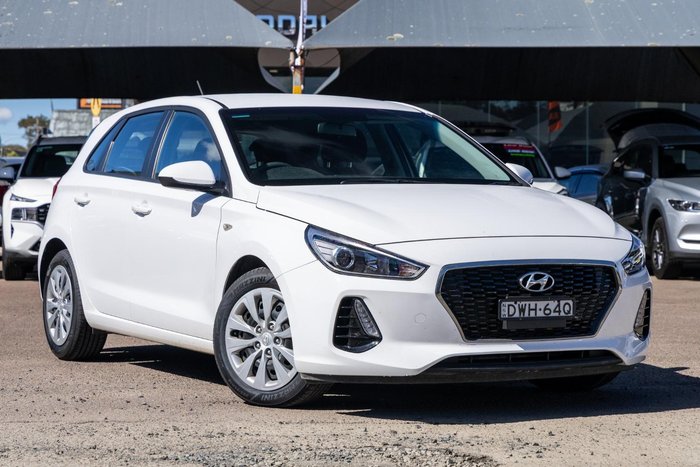 2017 Hyundai i30