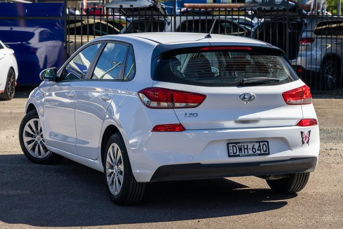 2017 Hyundai i30 Go