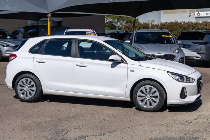 2017 Hyundai i30 Go