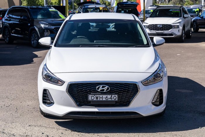 2017 Hyundai i30 Go