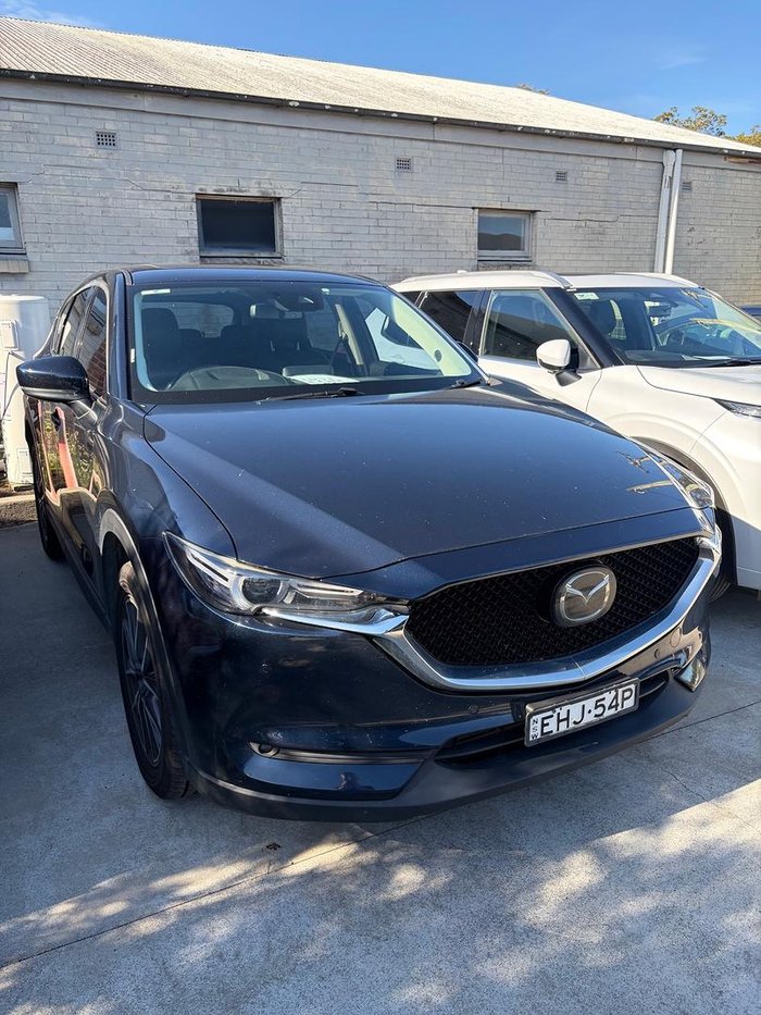 2020 Mazda CX-5