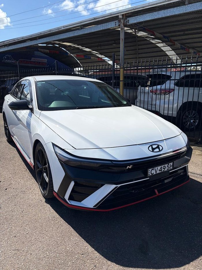2024 Hyundai i30 N Premium