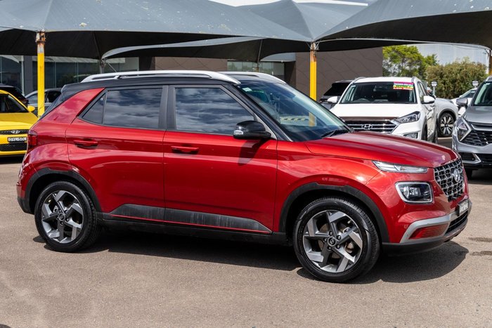 2023 Hyundai Venue Elite