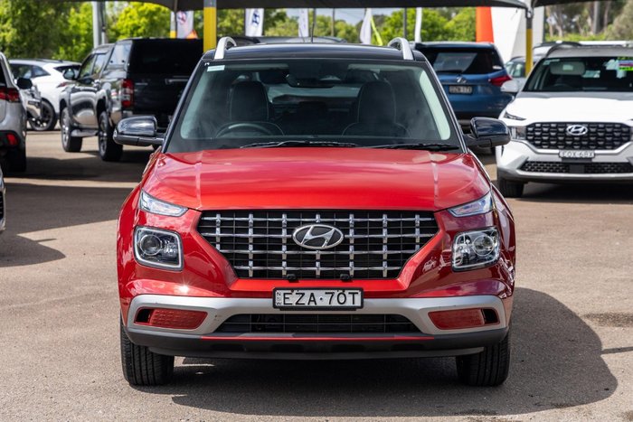 2023 Hyundai Venue Elite