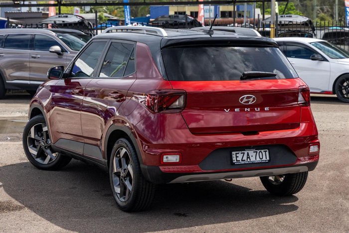 2023 Hyundai Venue Elite
