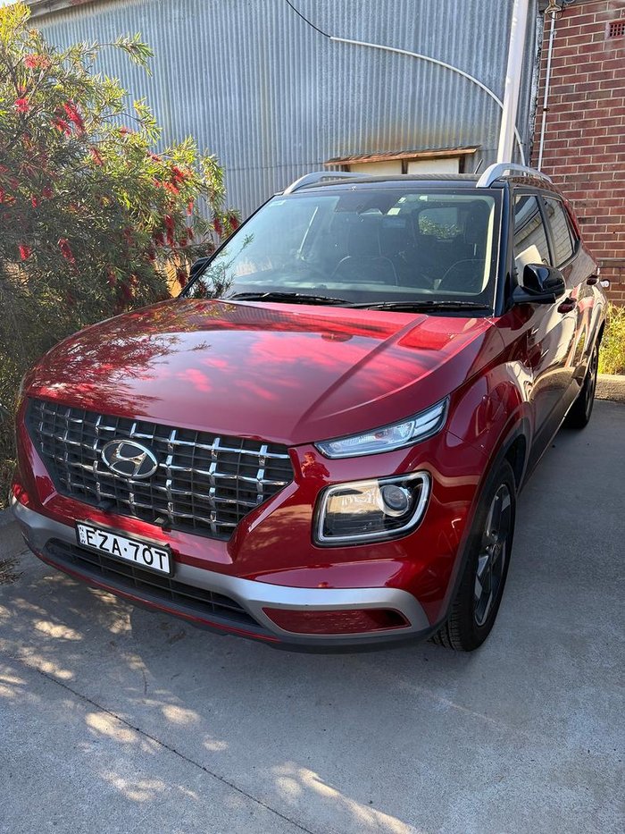 2023 Hyundai Venue