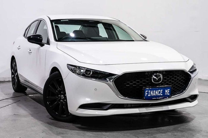 2025 Mazda 3