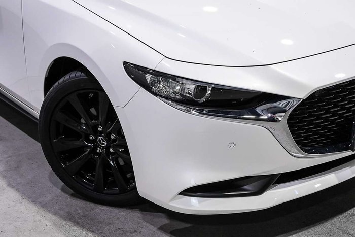 2025 Mazda 3