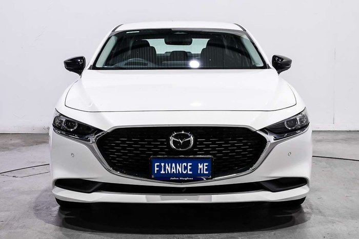 2025 Mazda 3
